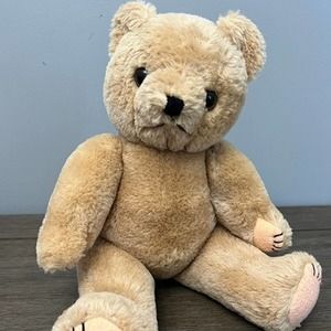 Lillian‎ Vernon Posable Teddy Bear Plush Vintage